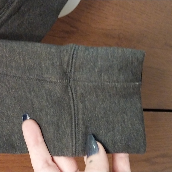 WOOL/ALPACA BLEND MARTIN&OSA BRAND GRAY ZIPUP JACKET Size Large - Picture 7 of 12